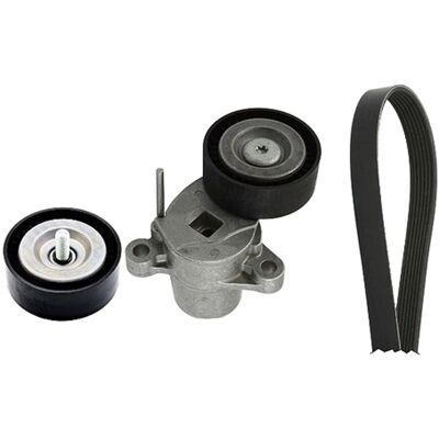 Kit de Correa de Tiempo Ford - Duradero y Preciso Kit de Correa de Tiempo Ford - Duradero y Preciso