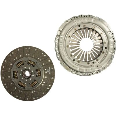 LuK 643 3455 09 Koppelingsset - Mechanisme & Schijf voor Renault & Volvo LuK 643 3455 09 Koppelingsset - Mechanisme & Schijf voor Renault & Volvo