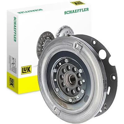 LuK 415092209 Dobbeltkoblingssvinghjul - Transmission LuK 415092209 Dobbeltkoblingssvinghjul - Transmission