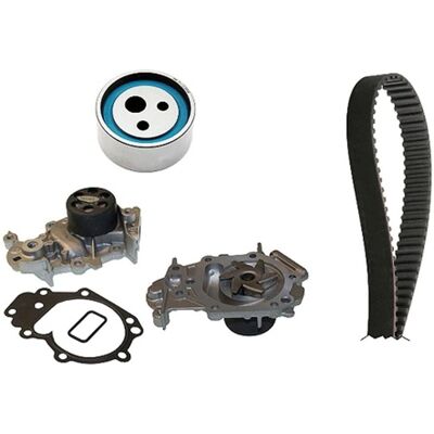 Kit pompă apă și curea distribuție INA - Renault Twingo OEM Kit pompă apă și curea distribuție INA - Renault Twingo OEM