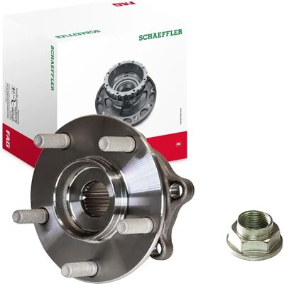 Schaeffler FAG 713 6159 60 Kit cuscinetti ruota posteriori - Per Mazda CX-5 Schaeffler FAG 713 6159 60 Kit cuscinetti ruota posteriori - Per Mazda CX-5