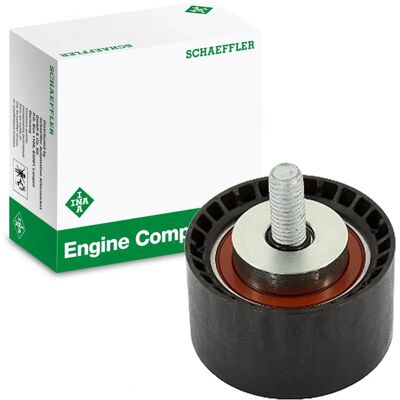 INA Modello - Puleggia tendicinga per Volvo S60 S80 S90 V40 V60 V70 V90 XC40 INA Modello - Puleggia tendicinga per Volvo S60 S80 S90 V40 V60 V70 V90 XC40