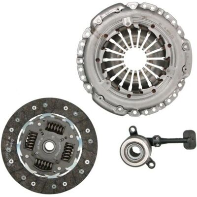 Kit de Embrague LuK - Liberación Central - Compatible con Dacia Kit de Embrague LuK - Liberación Central - Compatible con Dacia