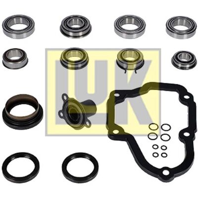 Schaeffler LuK Kit di riparazione - Cambio manuale VW Schaeffler LuK Kit di riparazione - Cambio manuale VW