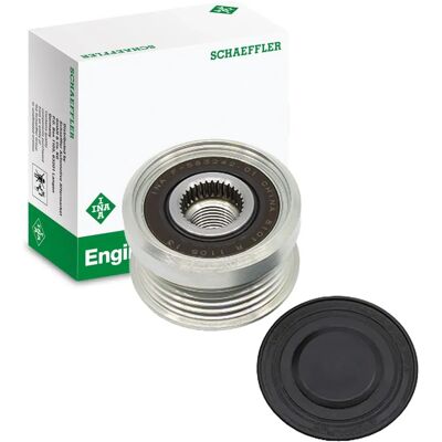 INA 535 0337 10 Generatorfri hjul for Ssangyong Tivoli INA 535 0337 10 Generatorfri hjul for Ssangyong Tivoli