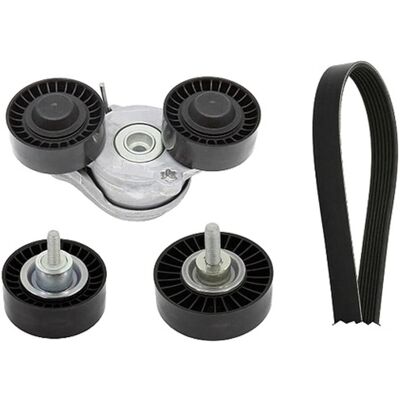 Schaeffler INA Timing Belt Kit - Jaguar Land Rover - 6 Ribs Schaeffler INA Timing Belt Kit - Jaguar Land Rover - 6 Ribs
