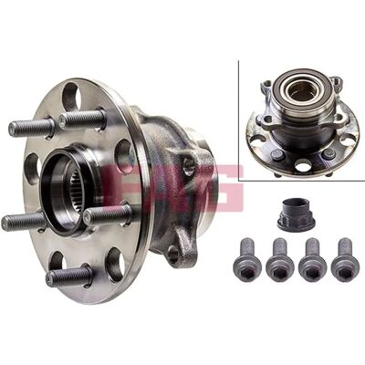 FAG 713 6215 50 Kit cuscinetti ruota - Lexus GS/IS FAG 713 6215 50 Kit cuscinetti ruota - Lexus GS/IS