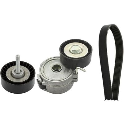 Set curea V-întreruptă INA 529 0395 10 - Set Set curea V-întreruptă INA 529 0395 10 - Set