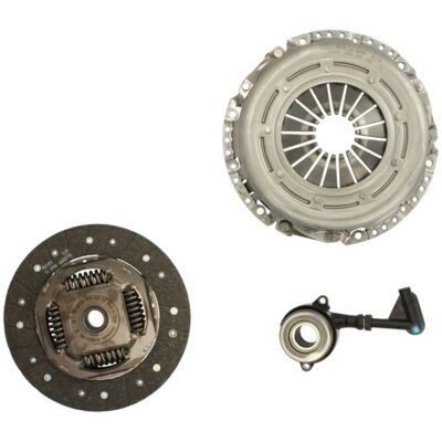 Luk Ford Transit Kupplungssatz - Zentralausrücker, 240mm Luk Ford Transit Kupplungssatz - Zentralausrücker, 240mm
