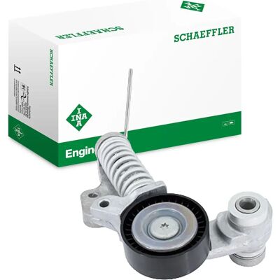 INA Keilrippenriemen Spannarm - Riemenspanner für Volvo S60 S80 V70 V90 INA Keilrippenriemen Spannarm - Riemenspanner für Volvo S60 S80 V70 V90