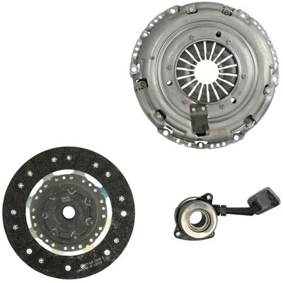 Schaeffler Luk 624 3931 33 - Zestaw sprzęgła do Forda - Automatyczna regulacja Schaeffler Luk 624 3931 33 - Zestaw sprzęgła do Forda - Automatyczna regulacja