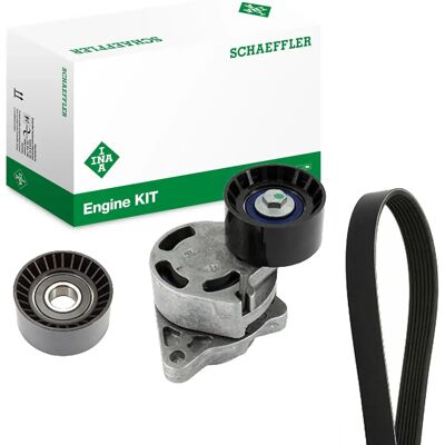 INA V-Ribbed Bæltesæt 529 0436 10 - Timingbæltesæt INA V-Ribbed Bæltesæt 529 0436 10 - Timingbæltesæt