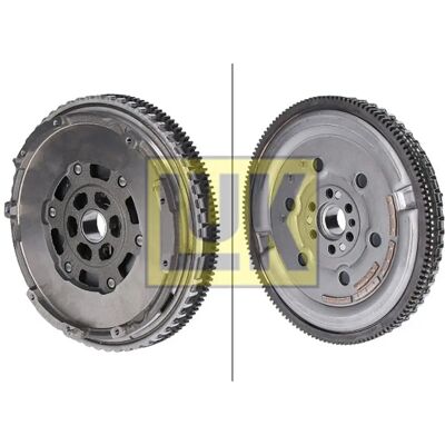 Luk Schwungrad - Kompatibel mit Dacia, Nissan, Mitsubishi, Renault - Für Dacia Duster, Dokker, Lodgy Luk Schwungrad - Kompatibel mit Dacia, Nissan, Mitsubishi, Renault - Für Dacia Duster, Dokker, Lodgy
