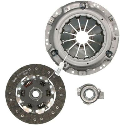 Suzuki LuK 623 3314 33 Kupplungssatz - Hydraulisch, 230mm, OEM-Qualität Suzuki LuK 623 3314 33 Kupplungssatz - Hydraulisch, 230mm, OEM-Qualität