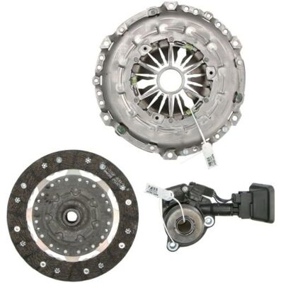 Schaeffler Luk Kupplungssatz - Mit Zentralausrücker - 230mm Schaeffler Luk Kupplungssatz - Mit Zentralausrücker - 230mm