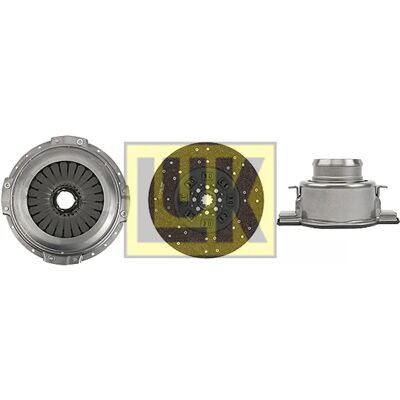 Schaeffler LuK 635 3562 00 Kupplungssatz Schaeffler LuK 635 3562 00 Kupplungssatz
