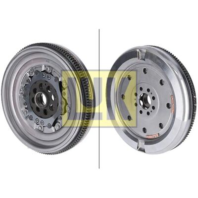 Schaeffler Luk Kaksoispyörä massiivinen tasapainotettu for Audi Skoda VW Seat - 7-vaihteinen Schaeffler Luk Kaksoispyörä massiivinen tasapainotettu for Audi Skoda VW Seat - 7-vaihteinen