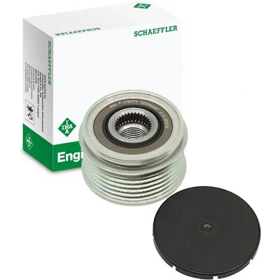 Schaeffler INA Alternator Riemenspanner - 6 Groeven - Mercedes-Benz A/B Schaeffler INA Alternator Riemenspanner - 6 Groeven - Mercedes-Benz A/B