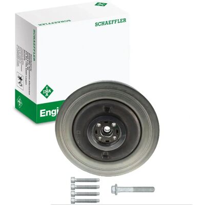 INA 544 0503 20 - Riemenscheibenset voor Volvo & Polestar INA 544 0503 20 - Riemenscheibenset voor Volvo & Polestar