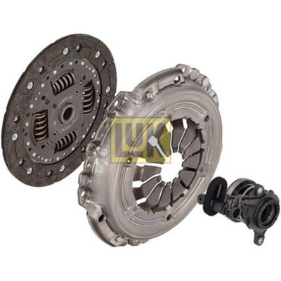 LuK 240mm Kupplungssatz für Ford Ecosport Fiesta Tourneo - Kupplungssatz LuK 240mm Kupplungssatz für Ford Ecosport Fiesta Tourneo - Kupplungssatz