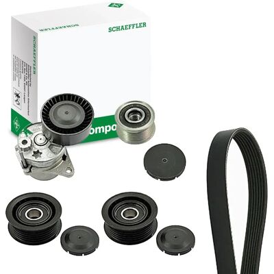 Kit Cinghia di Distribuzione INA Modello 529 0115 20 con Puleggia - Kit Cinghia Kit Cinghia di Distribuzione INA Modello 529 0115 20 con Puleggia - Kit Cinghia