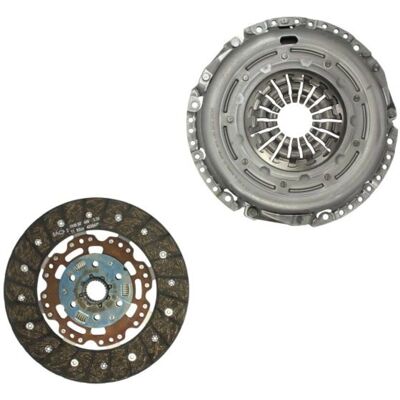 Kit d'embrayage LuK 624 4058 09 avec réglage automatique Kit d'embrayage LuK 624 4058 09 avec réglage automatique