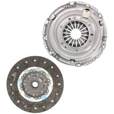 LuK 626 3152 09 Automatik Kupplungssatz für VW, MAN, Crafter LuK 626 3152 09 Automatik Kupplungssatz für VW, MAN, Crafter