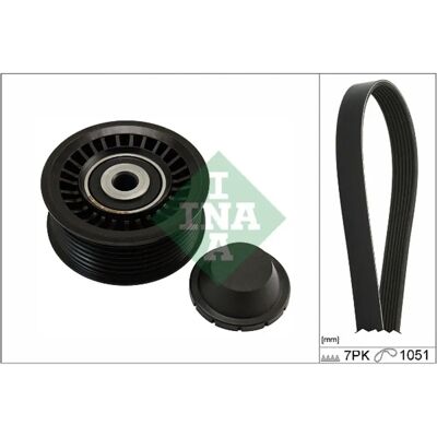 INA V-riparemmusetti 529 0486 10 - V-riparemmusetti INA V-riparemmusetti 529 0486 10 - V-riparemmusetti