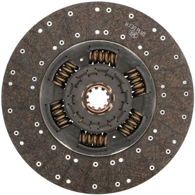 Koblingsskive LuK 343 0284 10 - Transmission dele Koblingsskive LuK 343 0284 10 - Transmission dele