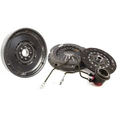 Land Rover Freelander 2 LuK Kupplungssatz - Automatische Nachstellung Land Rover Freelander 2 LuK Kupplungssatz - Automatische Nachstellung