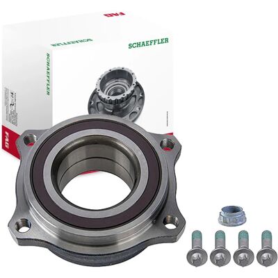 Kit cuscinetti FAG - Per Mercedes-Benz Classe C - Durevole e Affidabile Kit cuscinetti FAG - Per Mercedes-Benz Classe C - Durevole e Affidabile