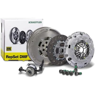 LuK Clutch Sett med tofases svinghjul - VW Crafter 2011-2016 LuK Clutch Sett med tofases svinghjul - VW Crafter 2011-2016
