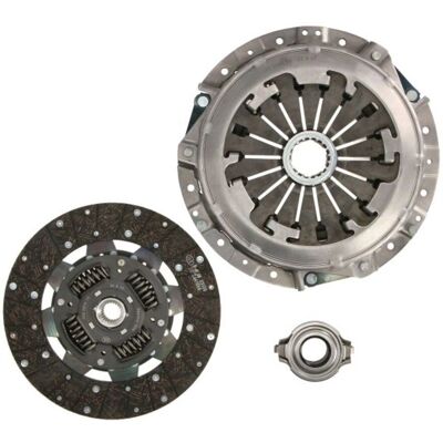 LuK 628 3390 00 Kytkinpaketti - Sopii Mitsubishi Pajero ja L200 LuK 628 3390 00 Kytkinpaketti - Sopii Mitsubishi Pajero ja L200