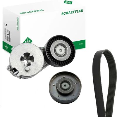 INA Set curele trapezoidale 529 0500 10 - Kit de distribuție INA Set curele trapezoidale 529 0500 10 - Kit de distribuție