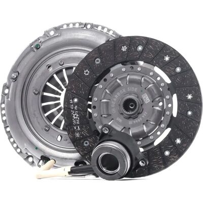 LuK 624 3976 35 Kupplungssatz - Automatische hydraulische Nachstellung für VW & Audi LuK 624 3976 35 Kupplungssatz - Automatische hydraulische Nachstellung für VW & Audi