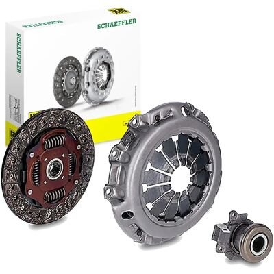 LuK 620 3446 33 Klutsæt med hydraulisk udløser til Suzuki Swift LuK 620 3446 33 Klutsæt med hydraulisk udløser til Suzuki Swift