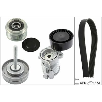 Schaeffler INA Timing Belt Kit - Variants for VW, Seat, Skoda Schaeffler INA Timing Belt Kit - Variants for VW, Seat, Skoda