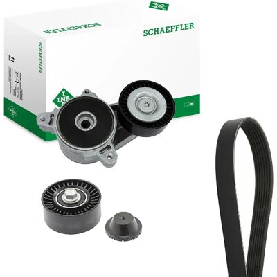INA 529 0515 10 Komplett tilbehørssett - Belt INA 529 0515 10 Komplett tilbehørssett - Belt