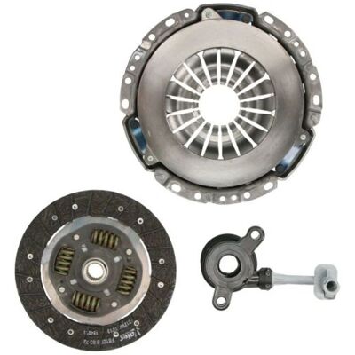 Renault Clio III Kupplungssatz - 200mm, Hydraulik Renault Clio III Kupplungssatz - 200mm, Hydraulik