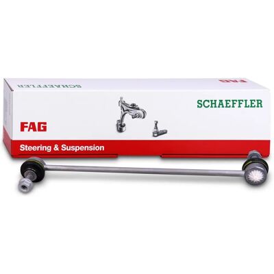 FAG 818 0584 10 Stabiliseringslenke - Front, M10x1.5 gjenge, 324mm FAG 818 0584 10 Stabiliseringslenke - Front, M10x1.5 gjenge, 324mm