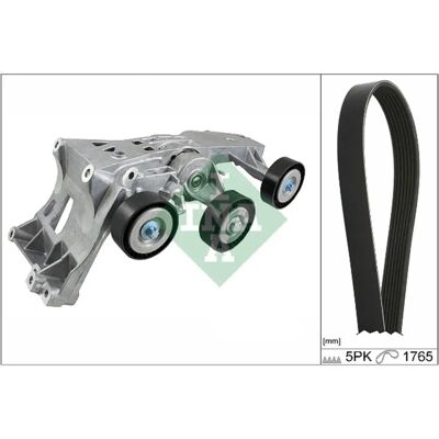 Mercedes-Benz A ja B -luokan INA V-rengaskimppu - V-rengaskimppu for Mercedes-Benz A ja B luokat Mercedes-Benz A ja B -luokan INA V-rengaskimppu - V-rengaskimppu for Mercedes-Benz A ja B luokat