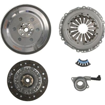 Abarth 55210245 Kopplingssats med ZMS - Passar till Fiat G. Abarth 55210245 Kopplingssats med ZMS - Passar till Fiat G.