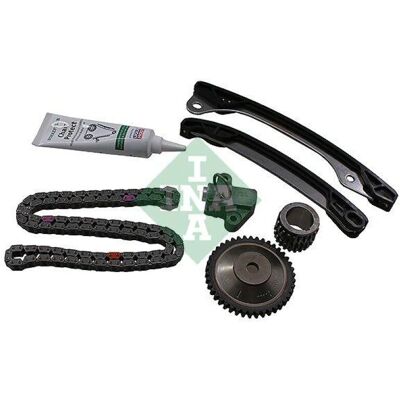INA Tidskæde sæt - Timing Chain Kit INA Tidskæde sæt - Timing Chain Kit