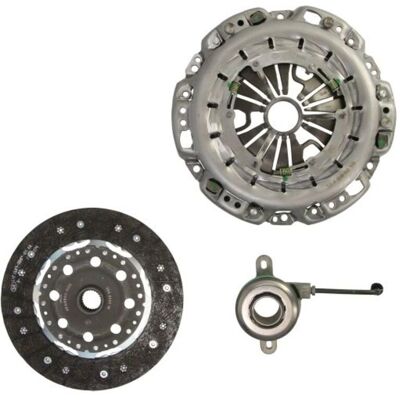 Mercedes-Benz W176/W246 A-/B-luokka Kytkinpaketti - 240mm, Automaattinen Säädin Mercedes-Benz W176/W246 A-/B-luokka Kytkinpaketti - 240mm, Automaattinen Säädin
