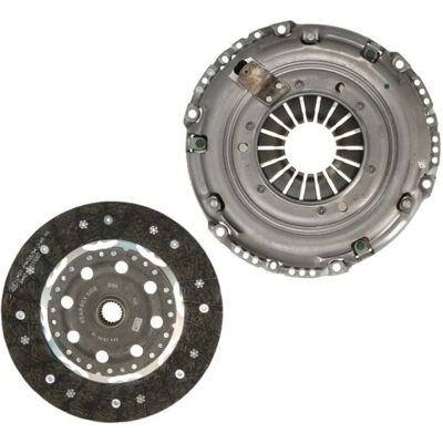 LuK KY117R Automatisk Clutch Kit - Bildele LuK KY117R Automatisk Clutch Kit - Bildele