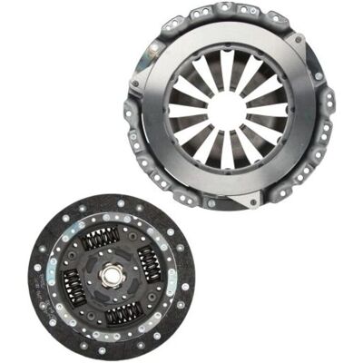 LuK 623 3787 09 Kupplungssatz - Passend für Hyundai & Kia LuK 623 3787 09 Kupplungssatz - Passend für Hyundai & Kia