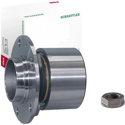 Schaeffler FAG Hjulleje sæt - 129mm, 100mm, Til Peugeot Toyota Citroën Vauxhall Opel Schaeffler FAG Hjulleje sæt - 129mm, 100mm, Til Peugeot Toyota Citroën Vauxhall Opel