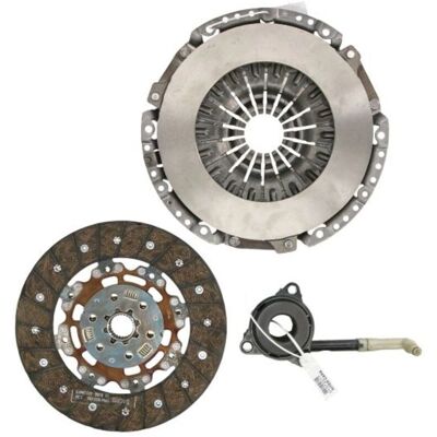 Kit de ambreiaj LuK 624 4058 33 - Reglaj automat Kit de ambreiaj LuK 624 4058 33 - Reglaj automat