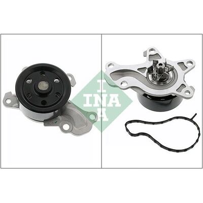 INA Waterpomp voor Toyota, Citroën, Peugeot - Waterpomp, riemaandrijving INA Waterpomp voor Toyota, Citroën, Peugeot - Waterpomp, riemaandrijving