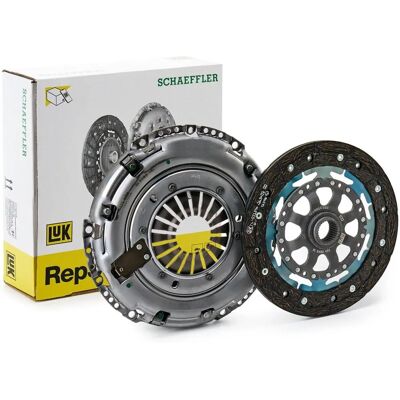 LuK 624 4053 09 Automatic Adjustment Clutch Kit - Car Clutch LuK 624 4053 09 Automatic Adjustment Clutch Kit - Car Clutch